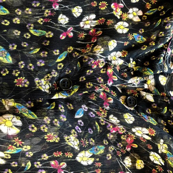 FRENCH CONNECTION HALLE TOP - Picture 7 of 9